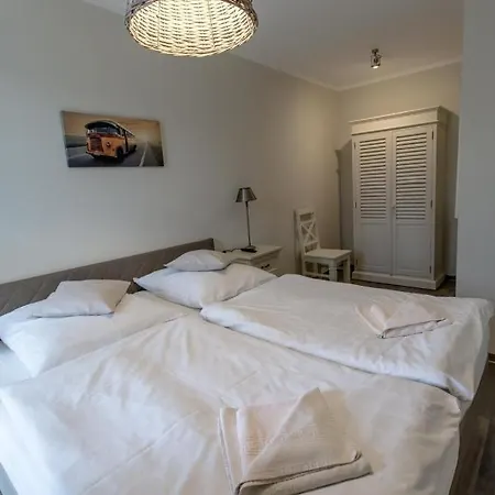 Villa-borwin-apartment-5 * Ostseebad Kühlungsborn