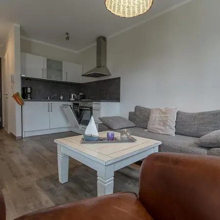 Villa-borwin-apartment-5 Appartement *