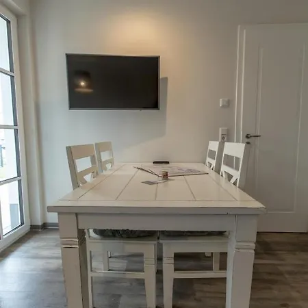 Apartamento Villa-borwin-apartment-5 Ostseebad Kühlungsborn