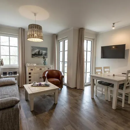 Appartamento Villa-borwin-apartment-5 Ostseebad Kühlungsborn