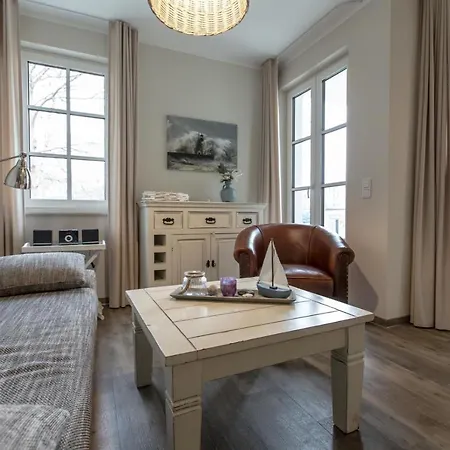 Villa-borwin-apartment-5 Appartamento Ostseebad Kühlungsborn