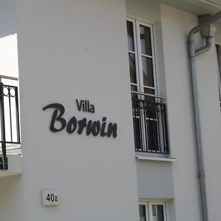 Villa-borwin-apartment-5 Ostseebad Kühlungsborn