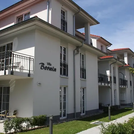 Villa-borwin-apartment-5 Appartamento