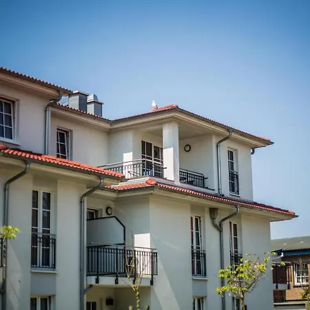 Appartamento Villa-borwin-apartment-5 Ostseebad Kühlungsborn