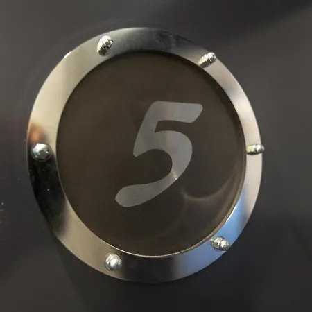 Villa-borwin-apartment-5 Appartamento *